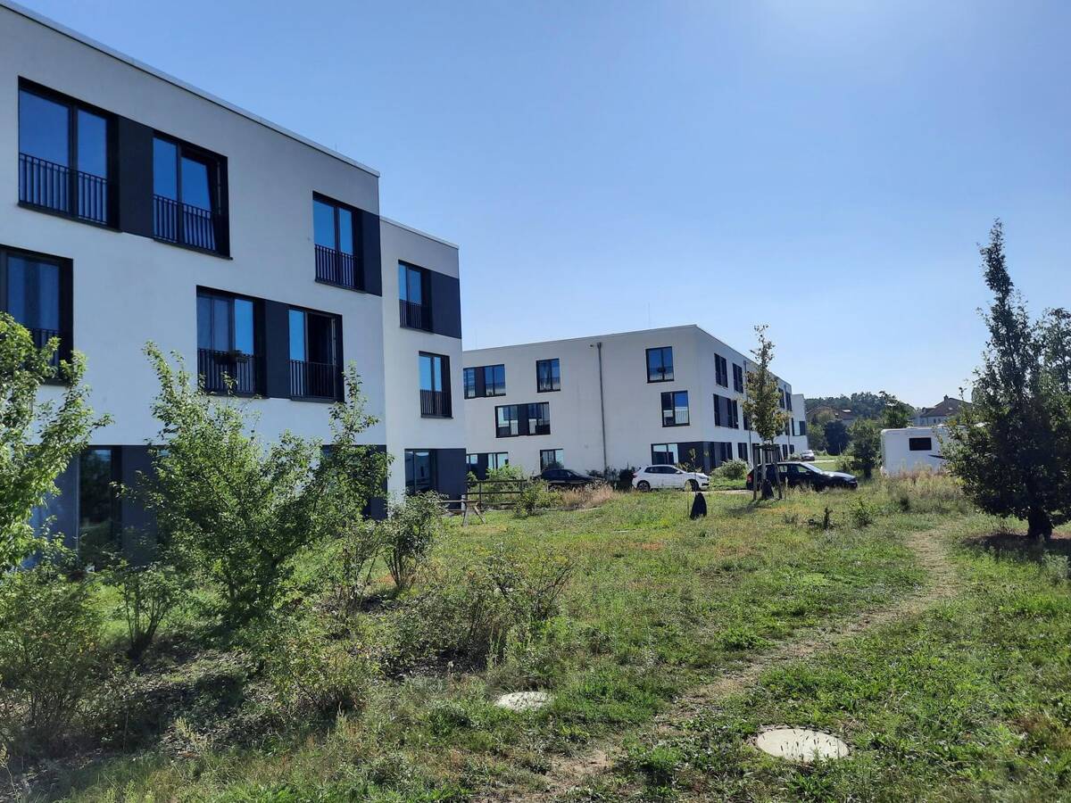 Moderne Etagenwohnung zur Miete in Potsdam Golm - Wentzel Dr. – 14476 Potsdam – Bild 1 von 9