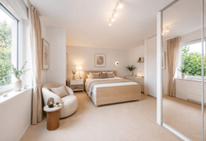 Großzügiges Wohnen auf zwei Ebenen in einer der besten Lagen Münchens. Exklusive 5-Zimmer-Wohnung – 81545 München – Vorschaubild 6
