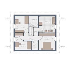 Mz.-Gonsenheim - individuell planbarer Neubau (mit FESTPREIS u. verbindlicher TERMINSCHIENE) + KG – 55124 Mainz – Vorschaubild 6