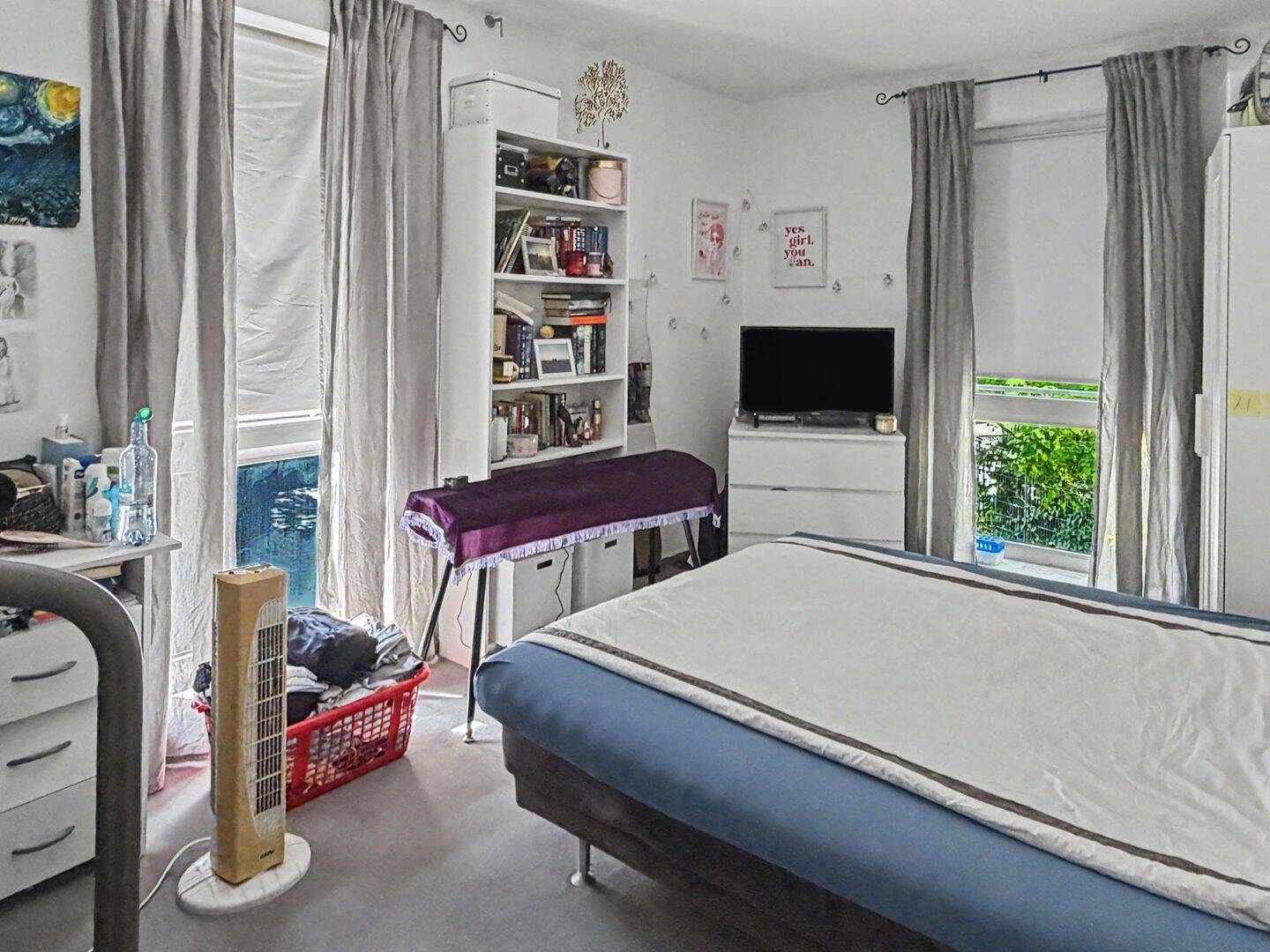 Vermietete 3-Zimmer-Wohnung mit Balkon in Wiesbaden – Wiesbaden – Vorschaubild 9