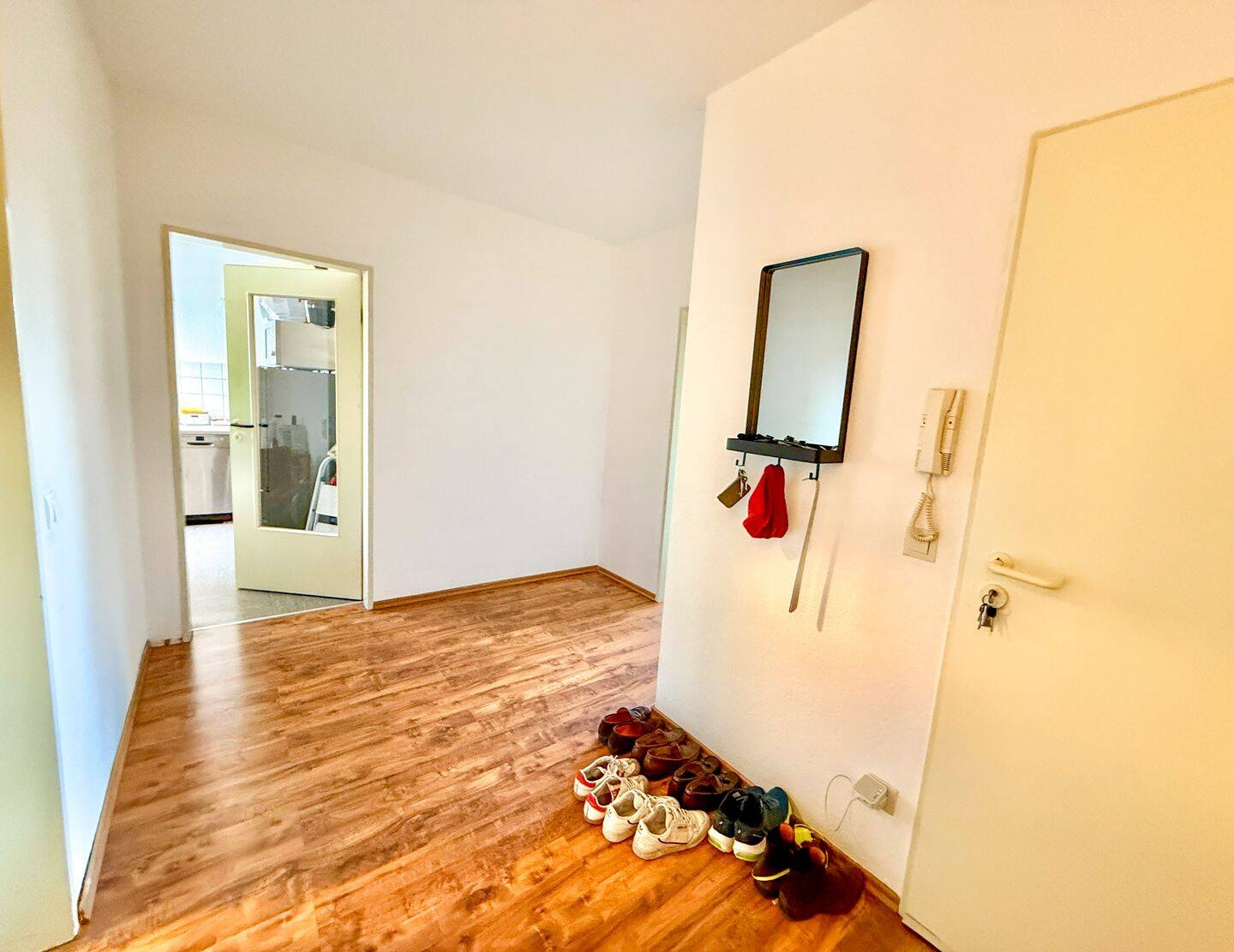 Dachgeschoß-Wohnung mit Penthouse-Feeling ! – Münster – Vorschaubild 6