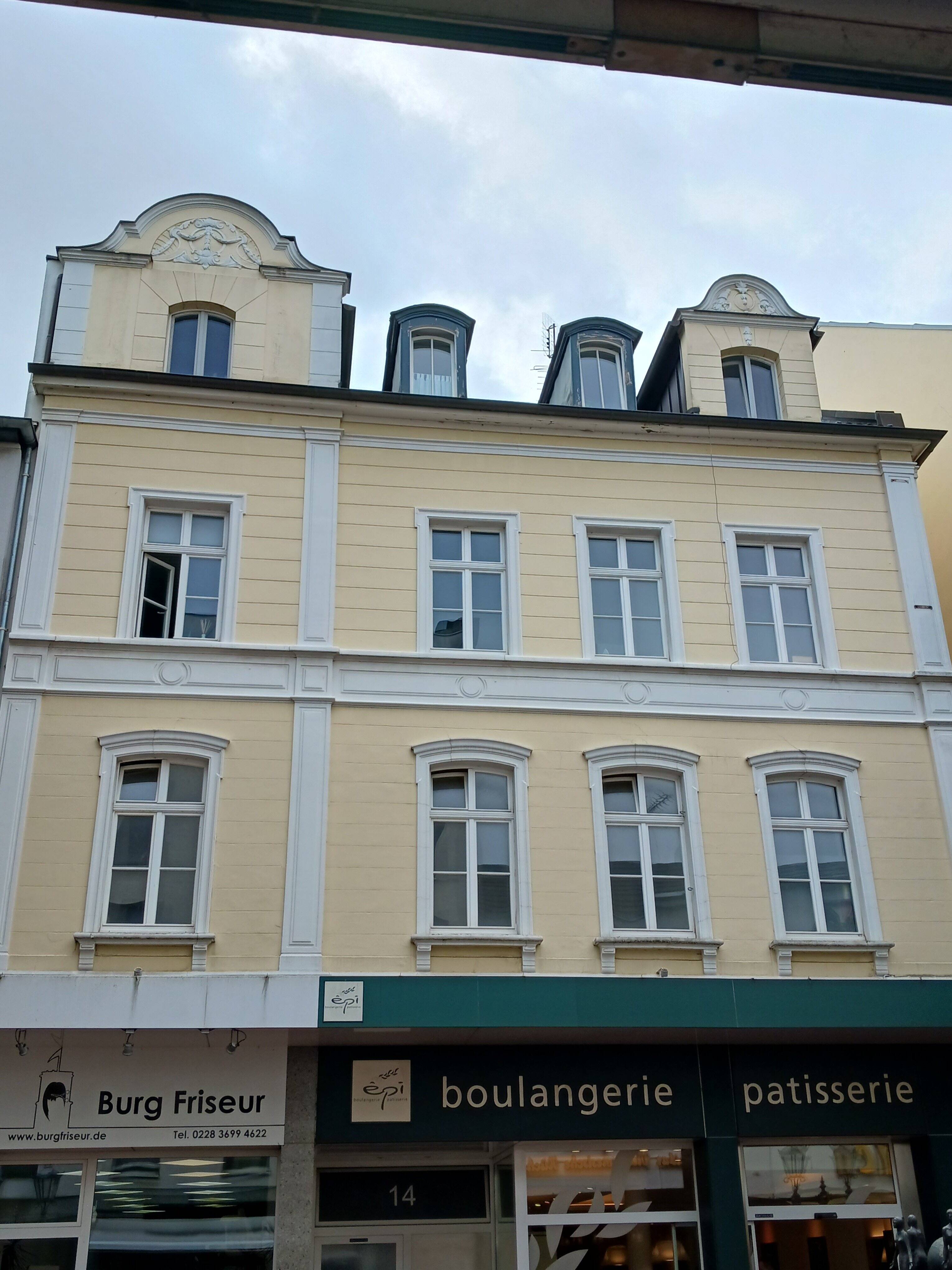 Bonn Bad Godesberg City, Fußgängerzone, Wohn-Geschäftshaus – Bonn – Bild 1 von 8
