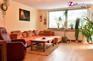 Helle Balkonwohnung - Ruhig, Grün, Bezugsbereit!