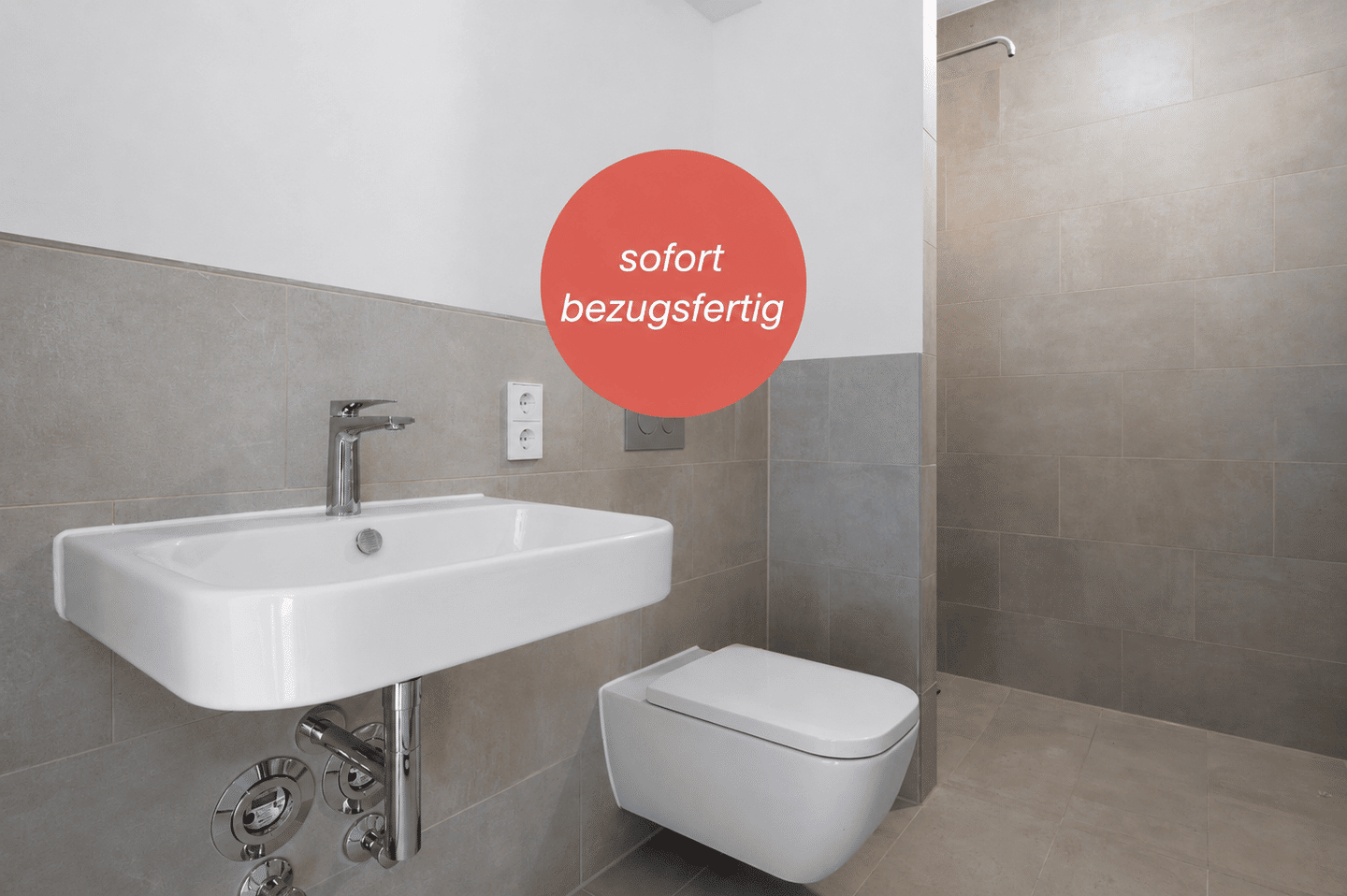 Moderne 3-Zimmer-Wohnung mit Loggia und Barrierefreiheit in Top-Ausstattung – Berlin – Vorschaubild 5