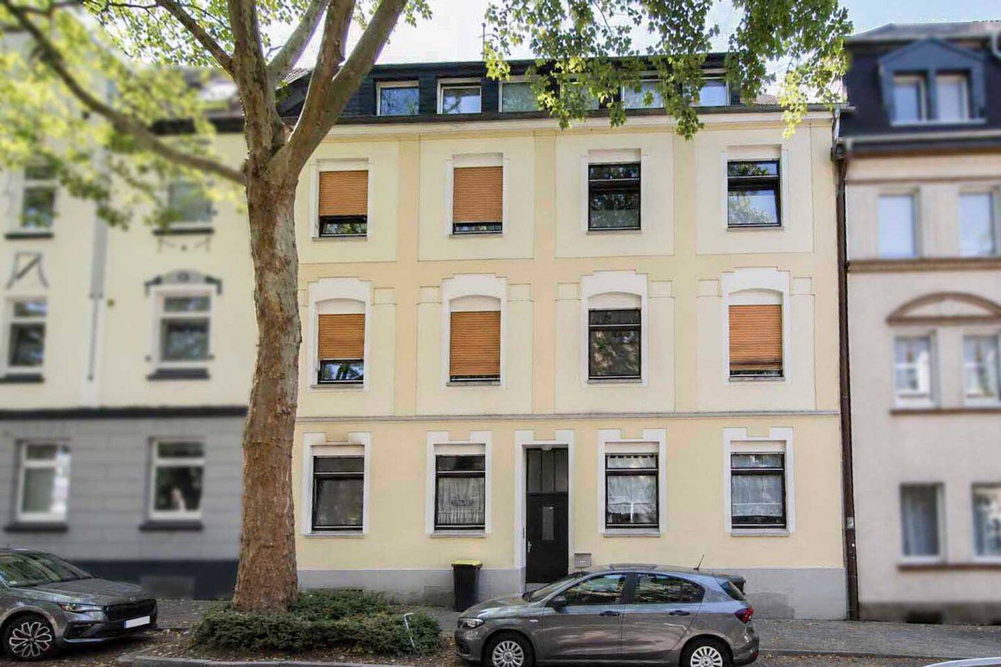 Vermietete 2-Zimmer-Wohnung in Essen - Kapitalanlage mit solider Perspektive