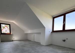 Großzügige DG-Wohnung im Grünen! Erstbezug nach Sanierung – 86943 Thaining – Vorschaubild 7