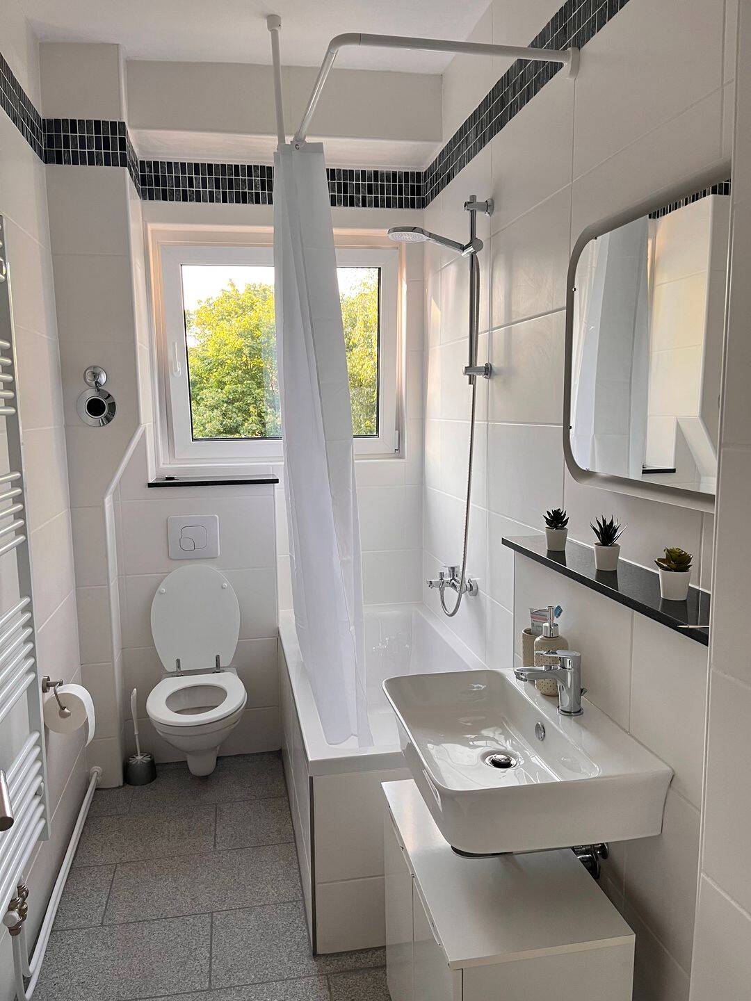 2-rooms Apartment with balcony – Berlin – Vorschaubild 9