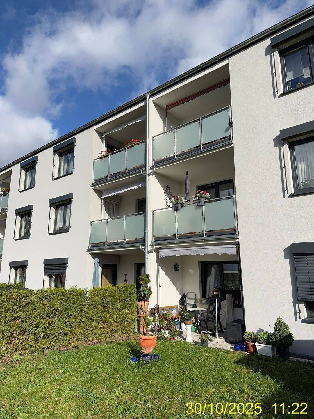 3-Raum Wohnung in Sonneberg