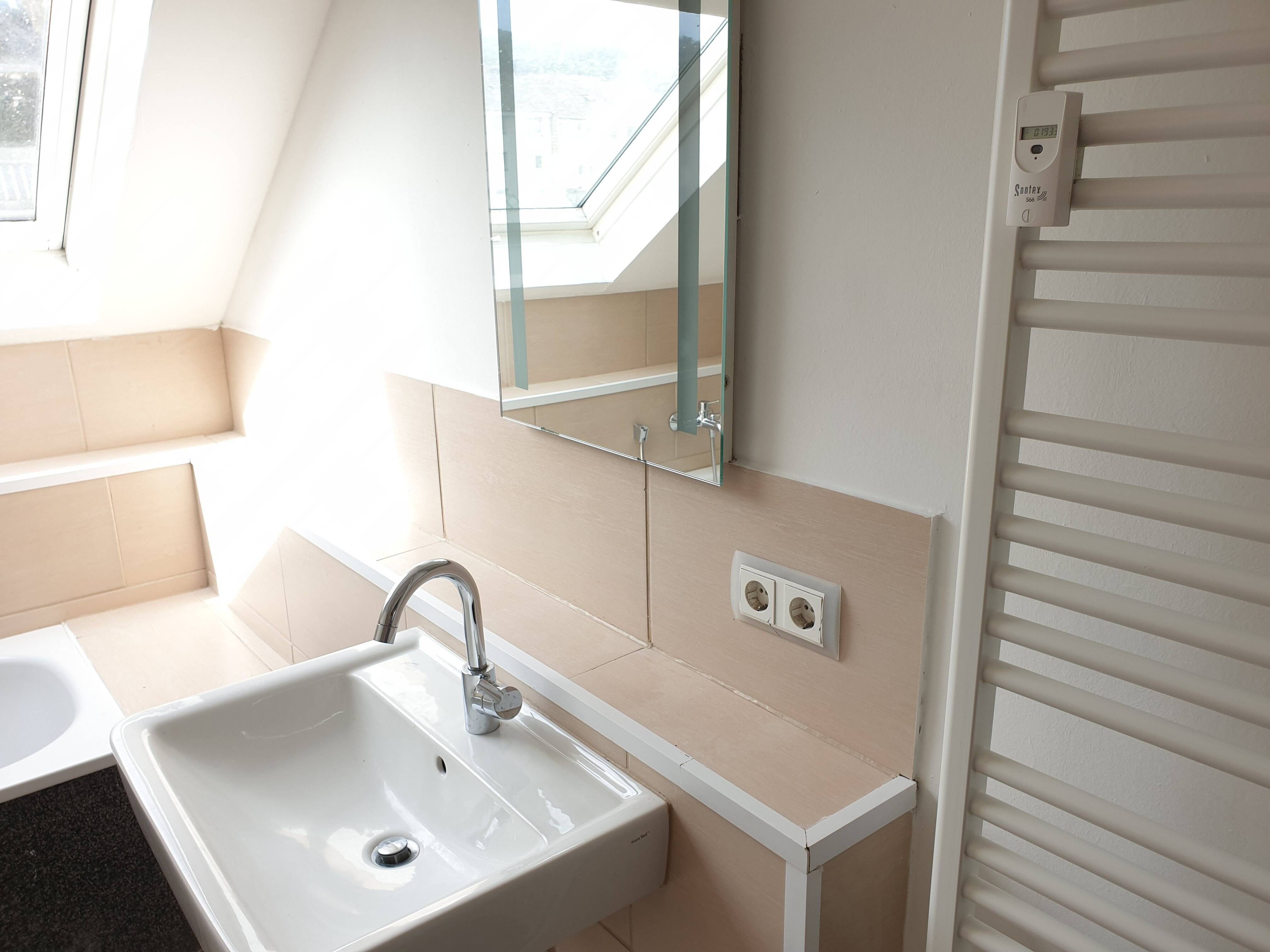 Besichtigung  Samstag 05.04.2025 um 11.30 Uhr 3,5 Zimmerwohnung mit Dusche und Wanne