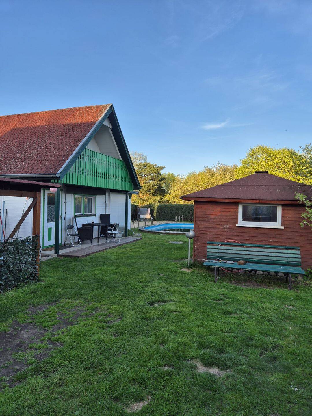 Schönes Grundstück mit Haus in Rüdersdorf – Rüdersdorf bei Berlin – Vorschaubild 6