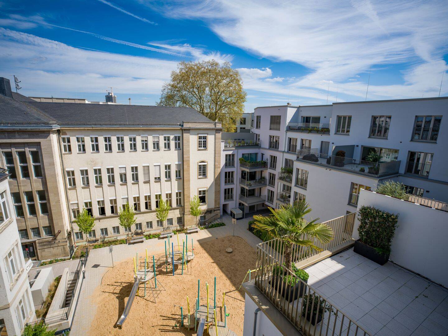 Viva Agrippina: Exklusives 4-Zimmer-Penthouse mit Dachterrasse am Rhein – Köln – Vorschaubild 8