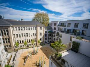 Viva Agrippina: Exklusives 4-Zimmer-Penthouse mit Dachterrasse am Rhein – 50668 Köln – Vorschaubild 8