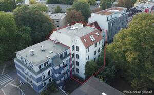 Jugendstil-Perle mit Renditepotenzial nahe der Alster! – 22087 Hamburg – Vorschaubild 2