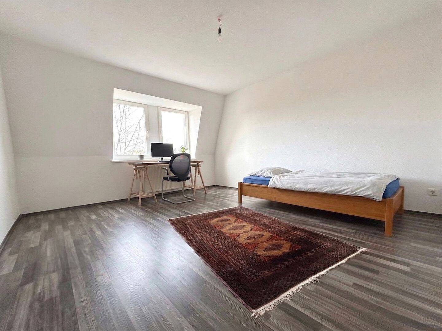 Attraktive 3-Raum-Wohnung in Uni-Nähe – Dresden – Vorschaubild 5