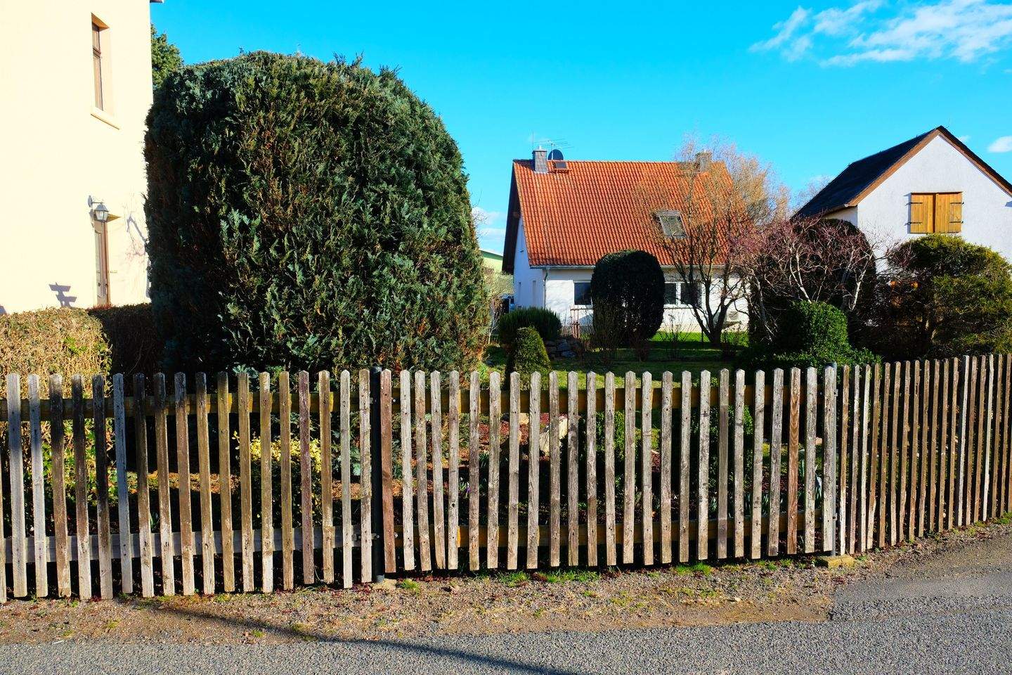 Stopp: Ankommen statt weitersuchen: Einfamilienhaus in Wendishain bei Hartha! – Hartha – Vorschaubild 4