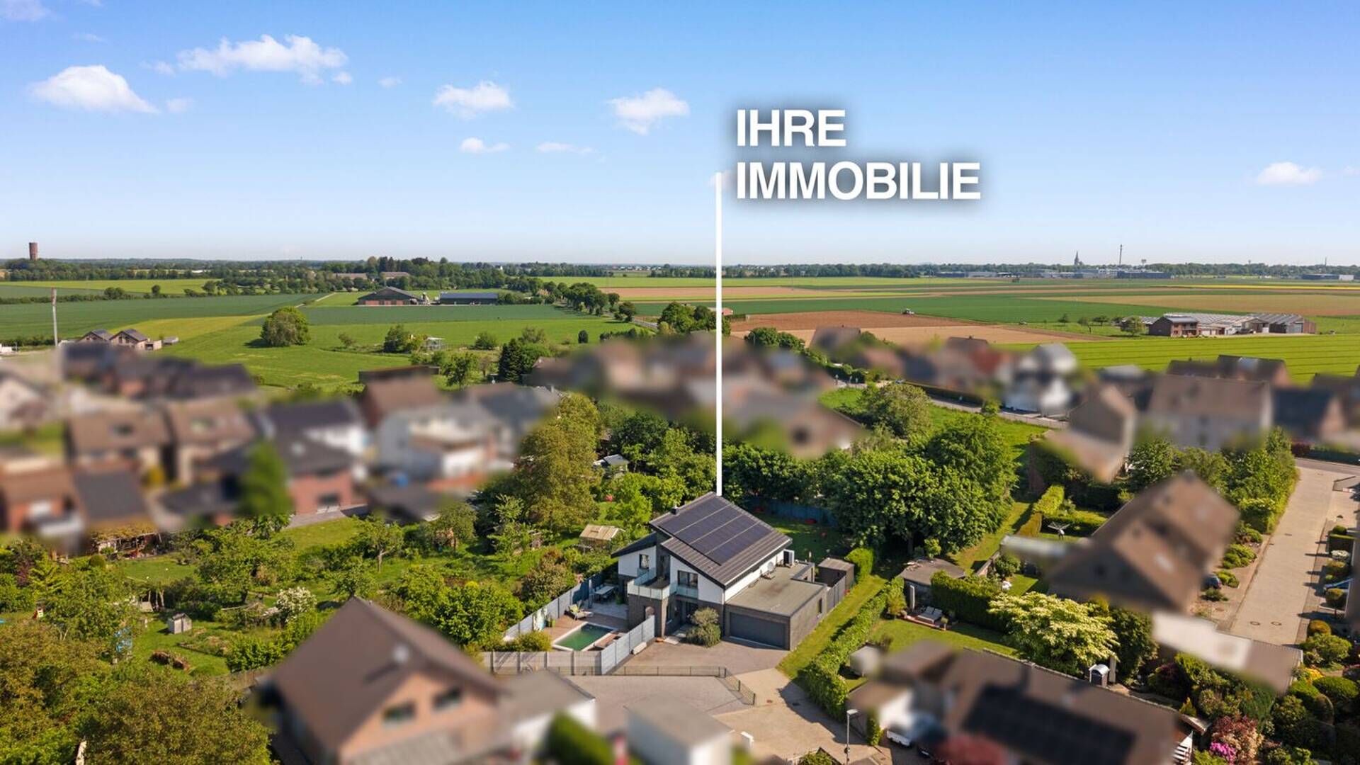 Villa in 41812 Erkelenz / Hetzerath mit 226,53 m² kaufen