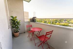 10.OG mit Blick über München - Kapitalanlage mit Weitblick – 81677 München – Vorschaubild 4