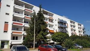 3-Raum-Wohnung mit Balkon