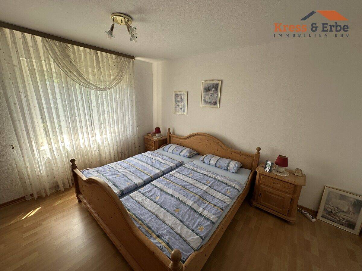 Möblierte und gepflegte 2-Zimmer Wohnung mit Balkon und KFZ-Stellplatz in Bad Soden Salmünster – Bad Soden-Salmünster – Vorschaubild 6