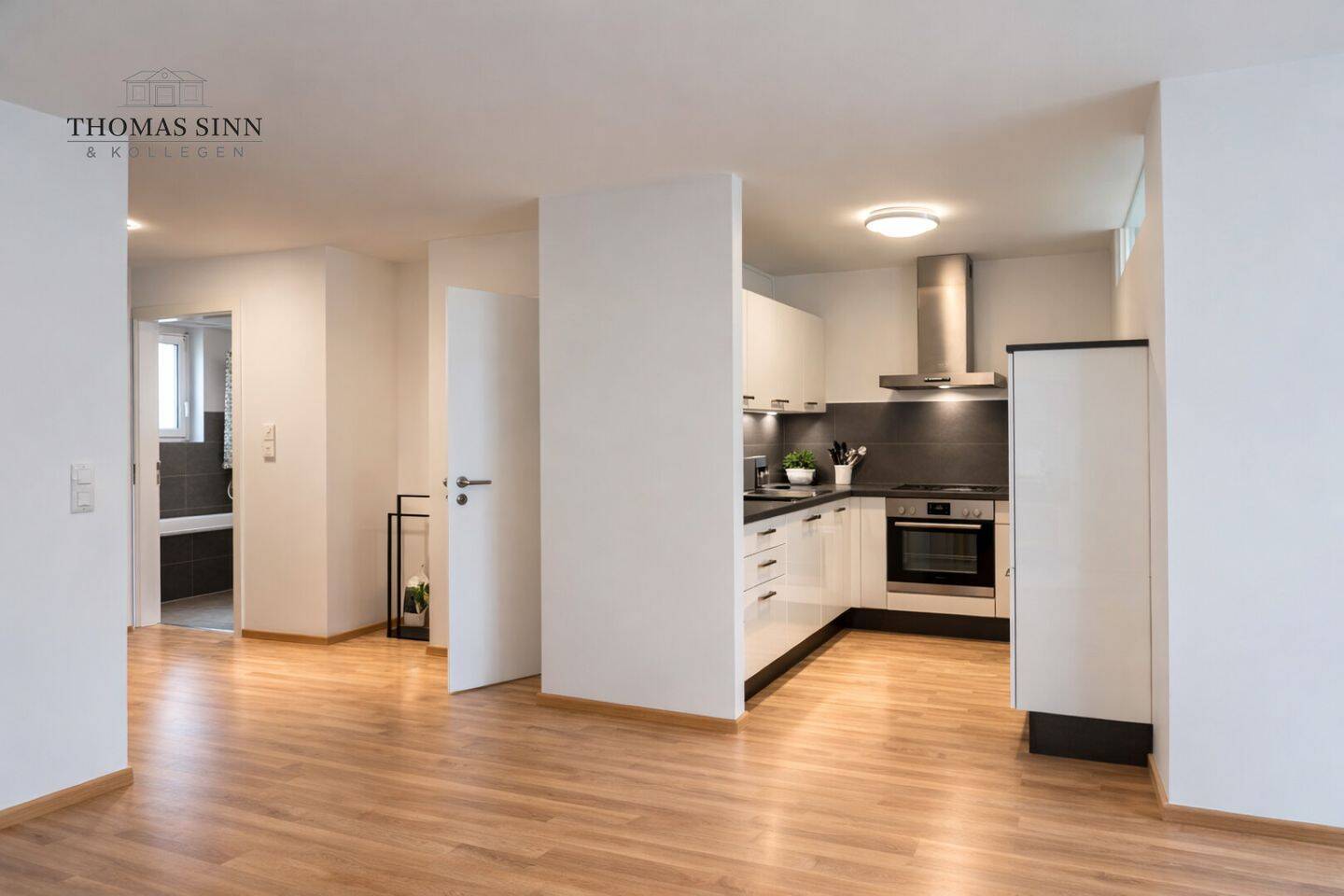 Helle und moderne Wohnung im 1. OG Großer Südbalkon - TG-Platz Super Zustand - sofort beziehbar – Heilbronn – Vorschaubild 7