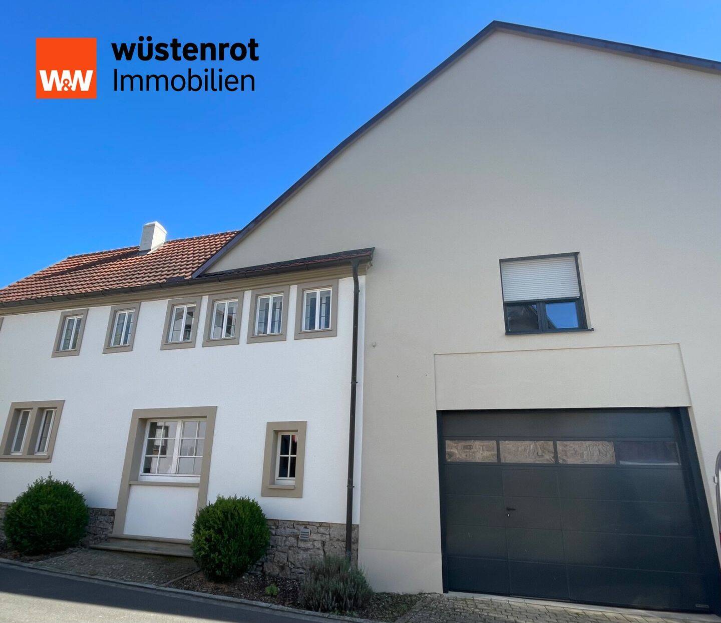 Ein Zuhause voller Geschichte, Charakter und moderner Eleganz – Arnstein – Vorschaubild 4