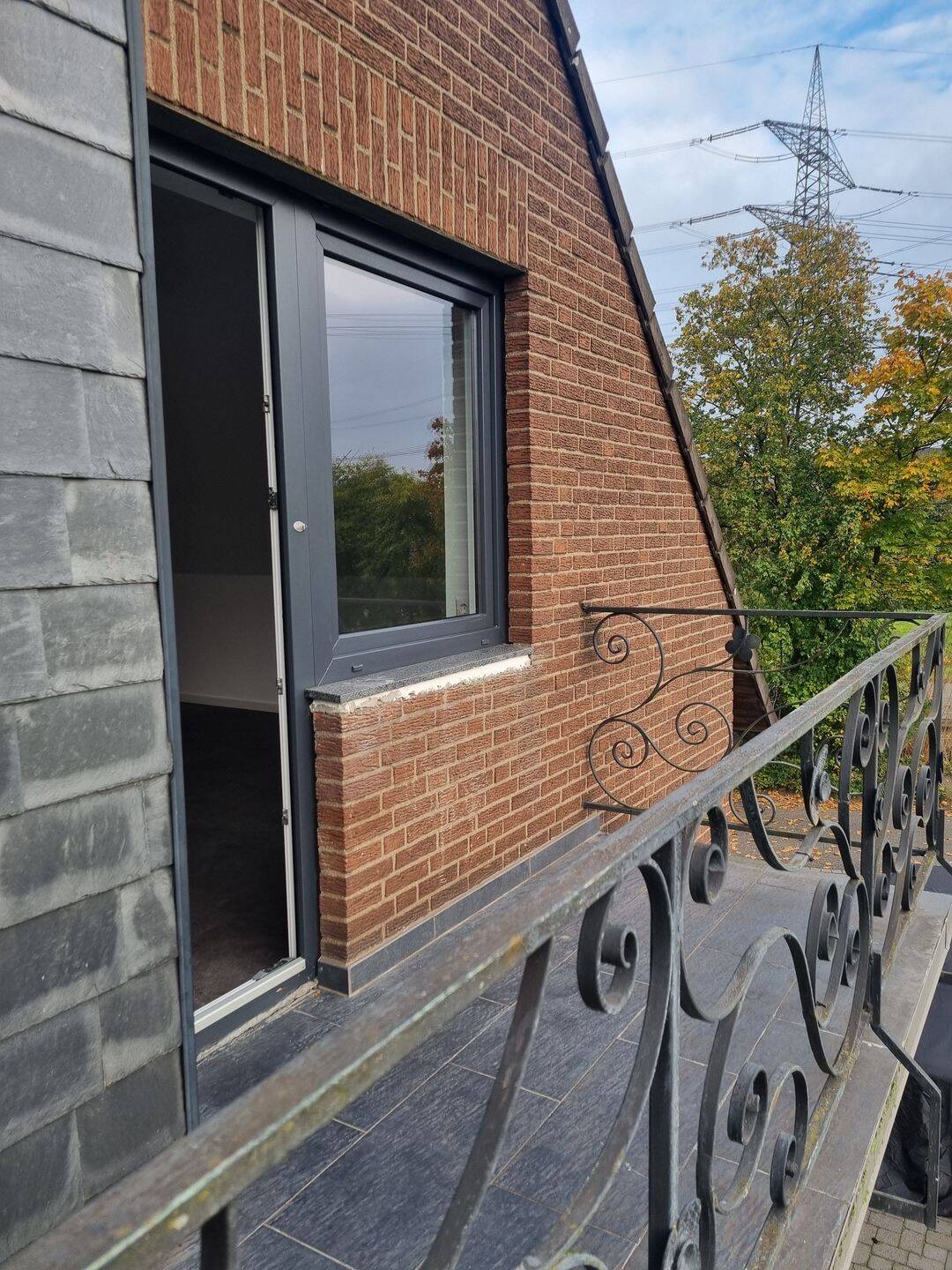 Maisonette Wohnung mit Balkon 1,5 Raum – Krefeld – Vorschaubild 9