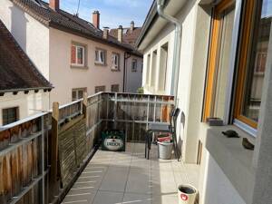 Charmante 2-Zimmer-Wohnung mit Wohnküche und Balkon in Heidelberg-Rohrbach zu verkaufen! – 69126 Heidelberg – Vorschaubild 6