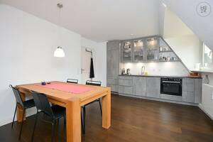Hochwertig möblierte Wohnung mit Internet in schöner Wohnlage in Stuttgart West – 70193 Stuttgart – Vorschaubild 3