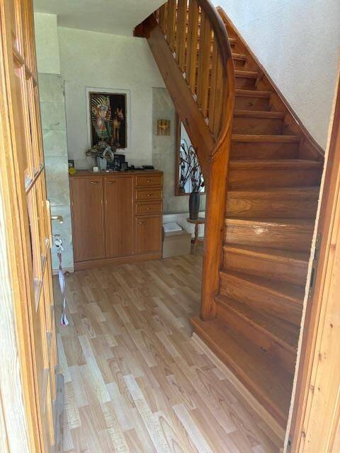 Haus mit großen Garten und Garagen – Leipzig – Vorschaubild 6