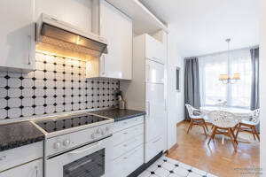 Welc(H)ome® by RIDA FLATS - Köln-Mülheim: All-in! Rheinnähe, Messe, Balkon, WIFI & Tiefgarage – 51063 Köln – Vorschaubild 7