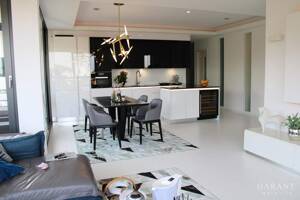 Luxus pur in HN-Ost : 4,5 Zimmer-Wohnung mit Penthouesfeeling - voll möbliert sucht exklusive Mieter – 74074 Heilbronn – Vorschaubild 3