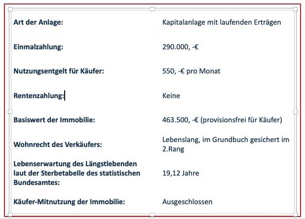 Kapitalanlage mit Wohnrecht, Aufzug und Tiefgarage – Berlin – Vorschaubild 9