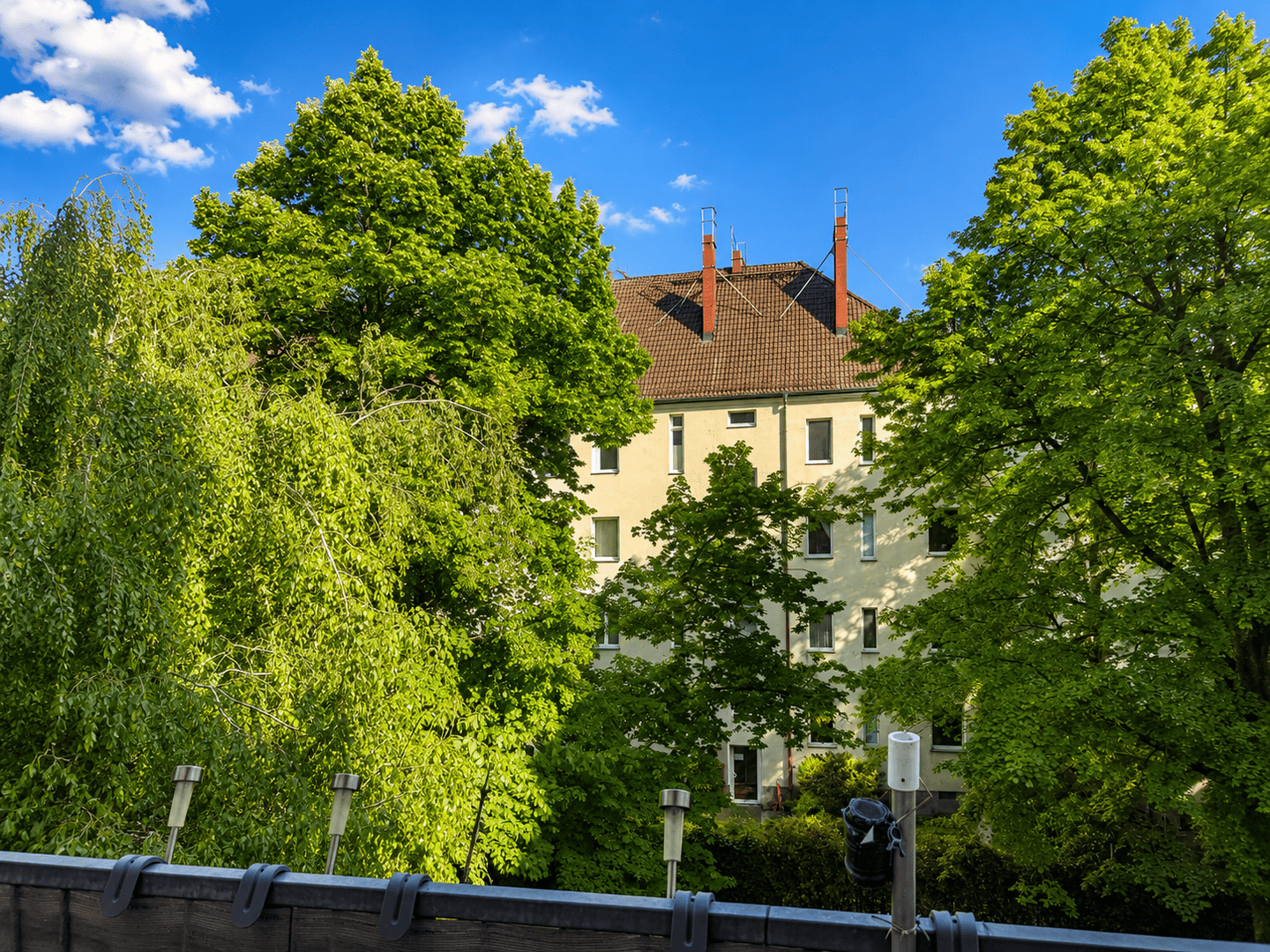 Charmante Altbau-Eigentumswohnung in Berlin-Oberschöneweide – Brückenstraße
