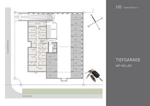 Komfortabel wohnen in Herdern - 3-Zimmer-Wohnung mit Terrasse – 79104 Freiburg im Breisgau – Vorschaubild 5