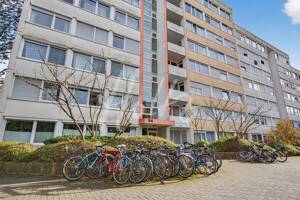 Gut geschnittene 2-Zimmer-Wohnung in City-Lage als Kapitalanlage oder zur Eigennutzung !! – 79106 Freiburg im Breisgau – Vorschaubild 2