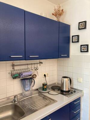 +++ Helle 1-Zi.-Whg. im 1. OG mit Balkon und Aufzug +++ – 81369 München – Vorschaubild 5