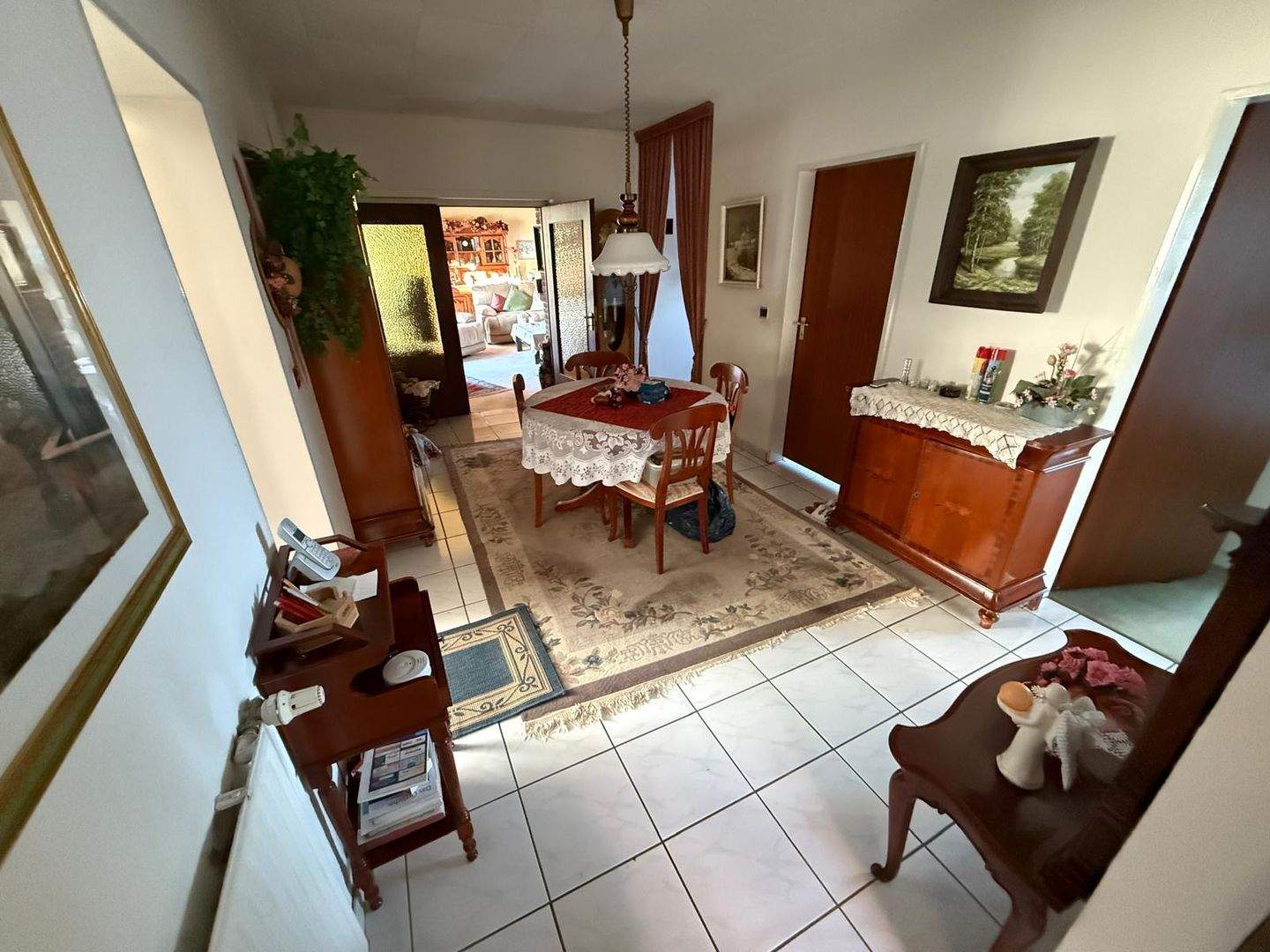 Walmdach-Winkel-Bungalow – Wallmoden – Vorschaubild 7