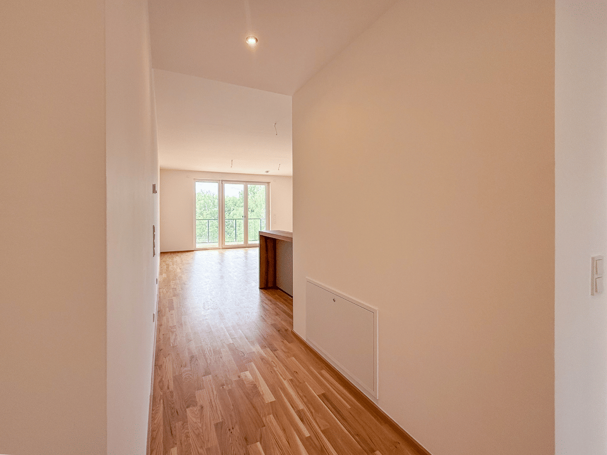 *** Familienwohnung mit Blick ins Grüne, EBK, 2 Bäder, TG mit Ladeoption *** – Leipzig – Vorschaubild 6