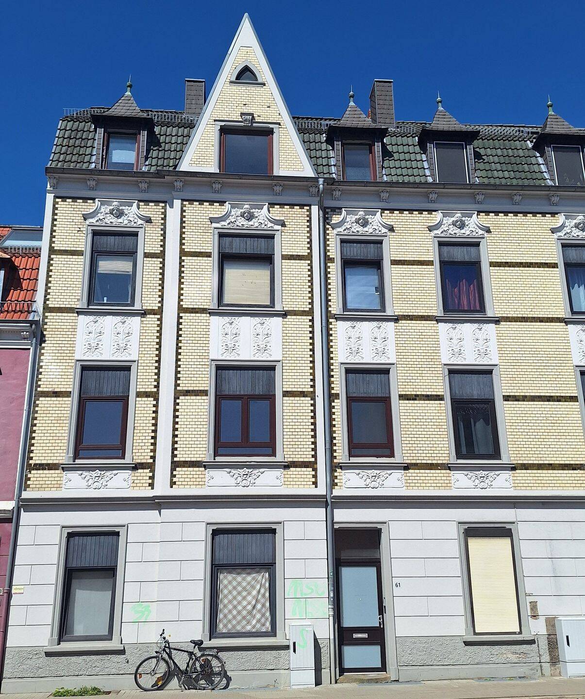 2-Zi. Wohnung 35m² Bremen Neustadt, 4,7% Rendite OHNE MAKLER – Bremen – Bild 1 von 8