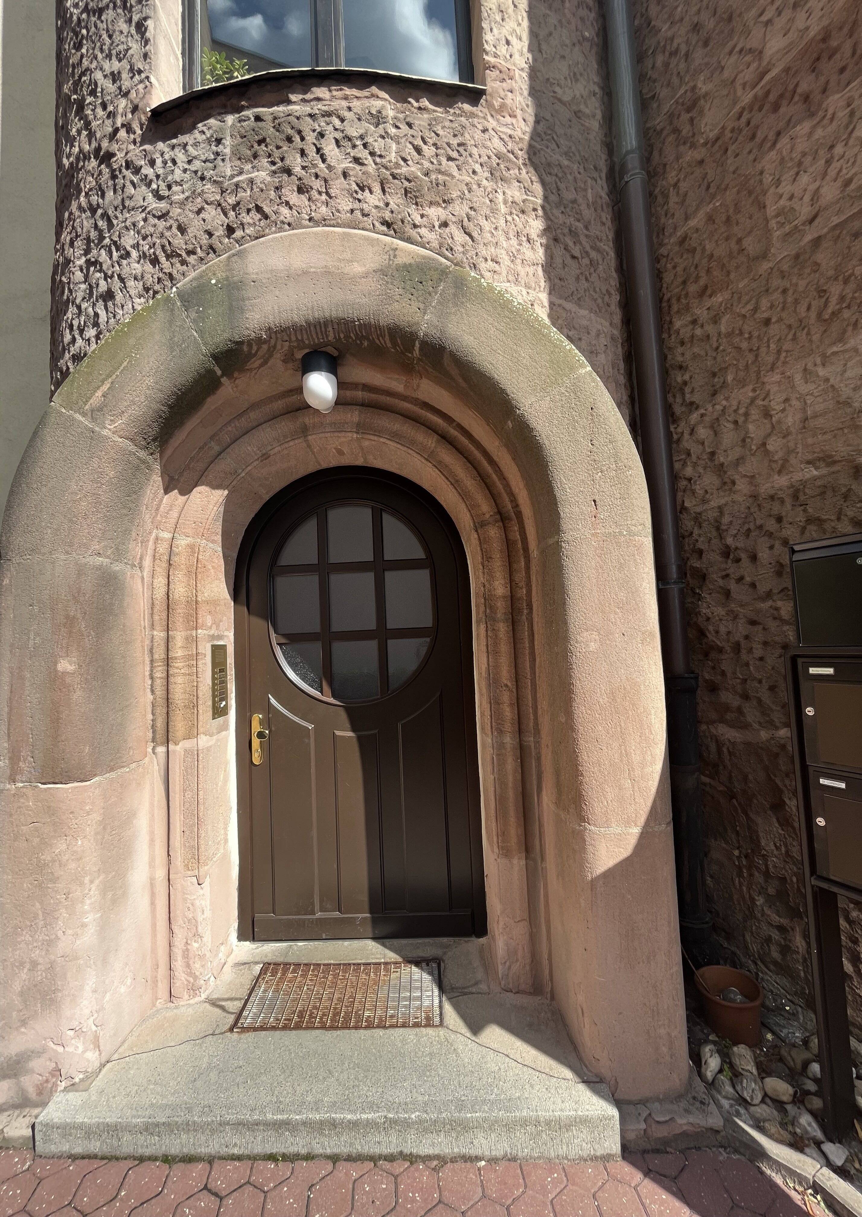 Möblierte Wohnung in der Nürnberger Innenstadt - 98m2 3 Zimmer – Nürnberg – Vorschaubild 3