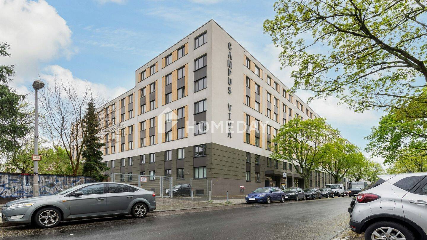 Renditestarkes Mikro-Wohnen: Serviced Apartment in Berlin-Mitte mit über 5,0+ % Soll-Rendite