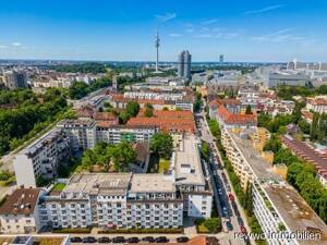 Attraktive 1-Zimmerwohnung als solide Kapitalanlage oder zur Eigennutzung. – 80807 München – Vorschaubild 4