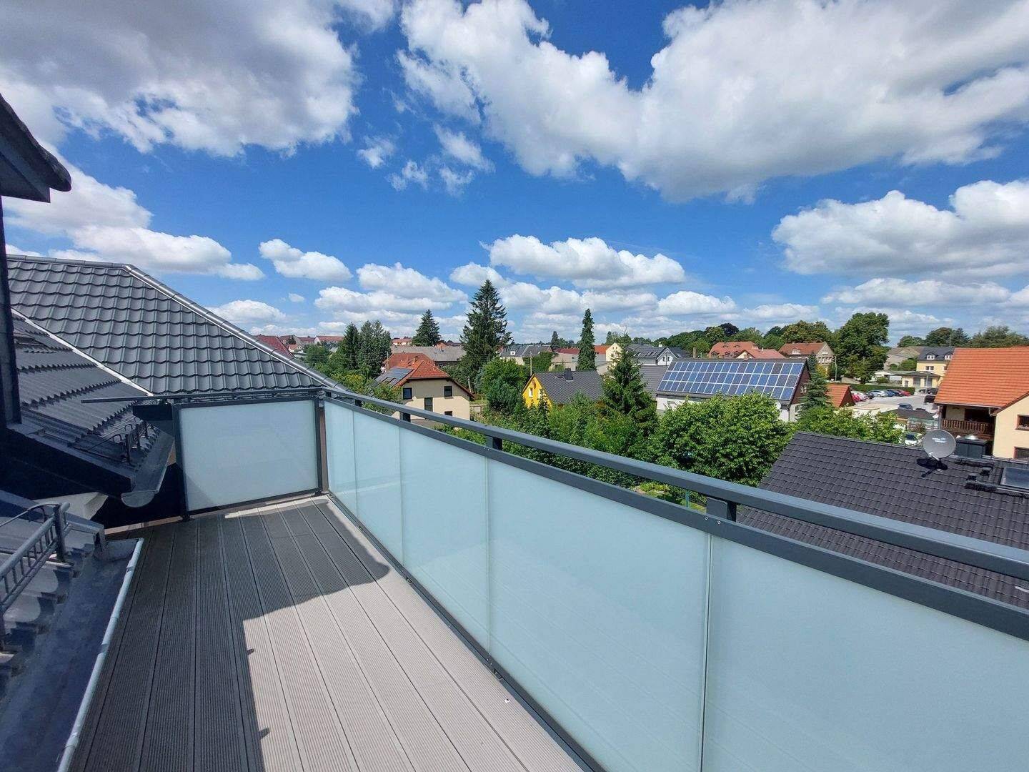 4-Raum WE - Erstbezug am Schlossteich