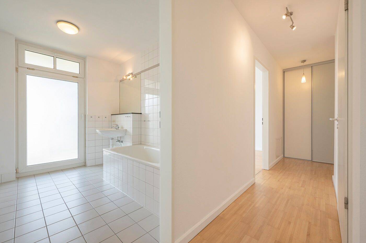 Wohnen an der Marzipanfabrik: 5-Zimmer-Wohnung mit bodentiefen Fenstern und zwei Balkonen – Hamburg – Vorschaubild 6