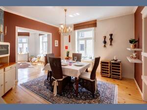 Möbliert: Wohnen im Herzen des Glockenbachviertels mit Balkon – 80469 München – Vorschaubild 9