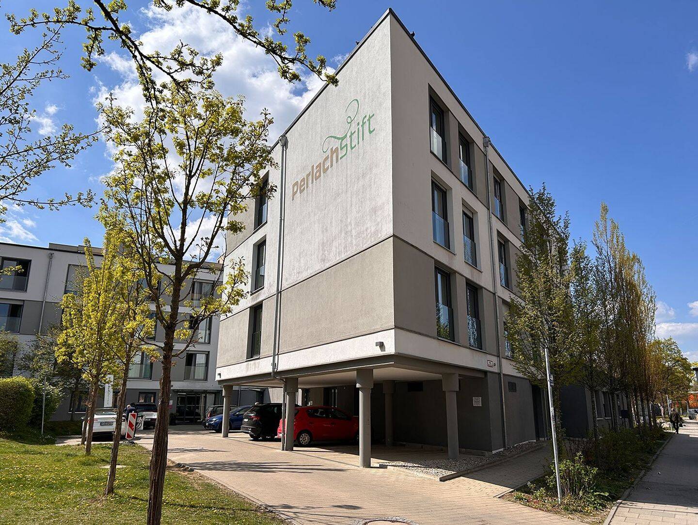 4,1% Rendite: Smartes Investment im Perlachstift – München – Vorschaubild 2