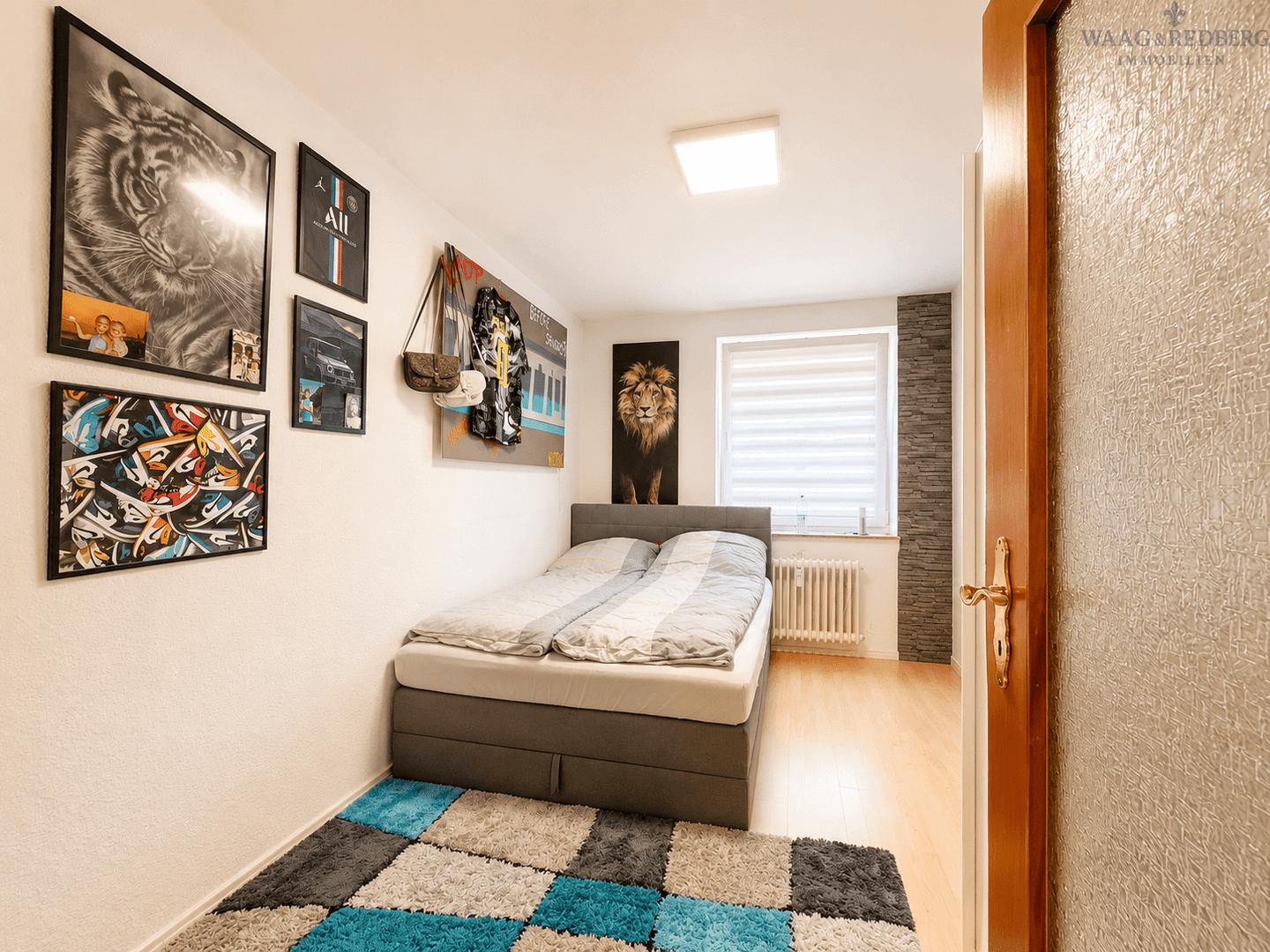 Großzügige 4-Zimmer-Eigentumswohnung mit 99 m² Wohnfläche – Nürnberg – Vorschaubild 8