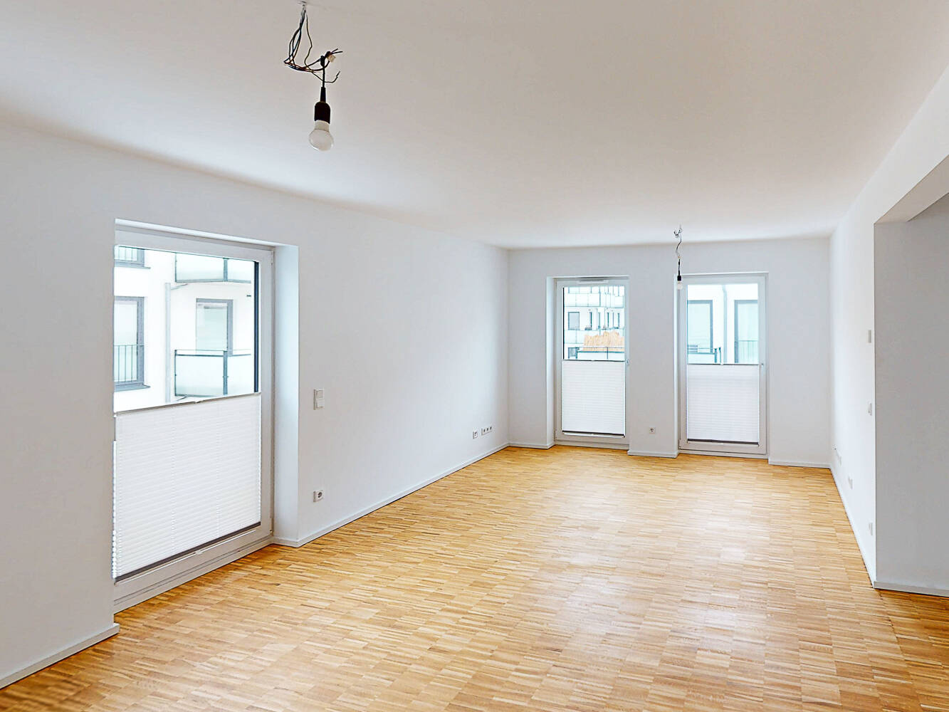 2 Zimmer mit EBK, Balkon und Tageslichtbad – Wuppertal – Vorschaubild 6