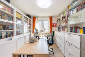 AIGNER - Helle Etagenwohnung mit Blick ins Grüne – 81549 München – Vorschaubild 4