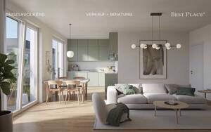 4-Zimmer-Etagenwohnung mit 2 Balkonen, 2 Bädern und großzügigem Wohnbereich – 10589 Berlin – Vorschaubild 6